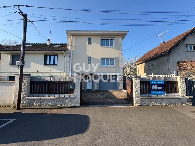 Maison vente à Palaiseau, Sainte-geneviève-des-bois