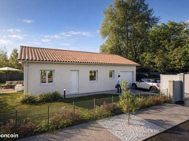 Maison vente à Bourg-en-Bresse, Condeissiat