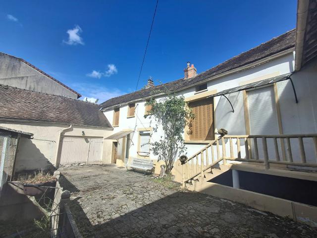 Maison vente à Mantes-la-Jolie, Nézel