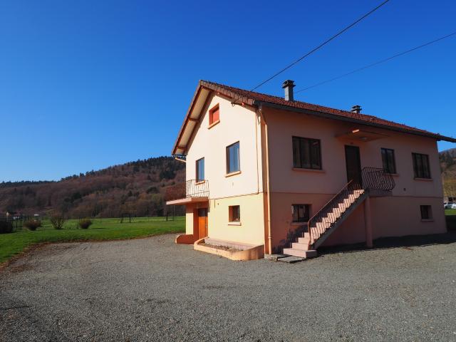 Maison vente à Belfort, Lepuix