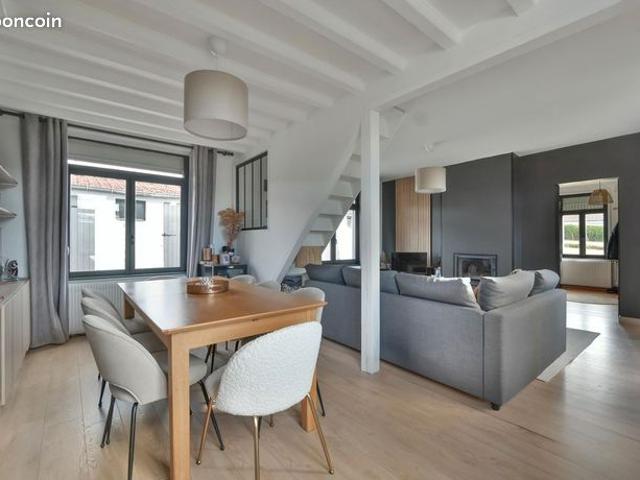 Maison vente à Carly, Pas-de-Calais