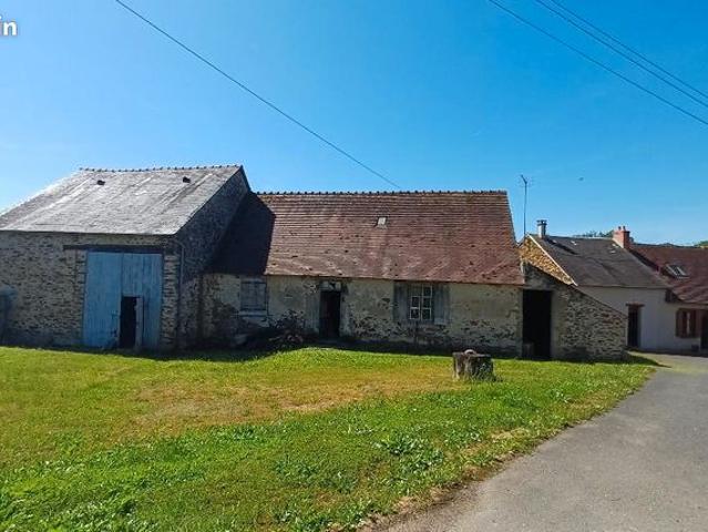 Maison vente à Le Blanc, Mouhet