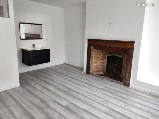 Maison vente à Laon, Montigny-le-franc