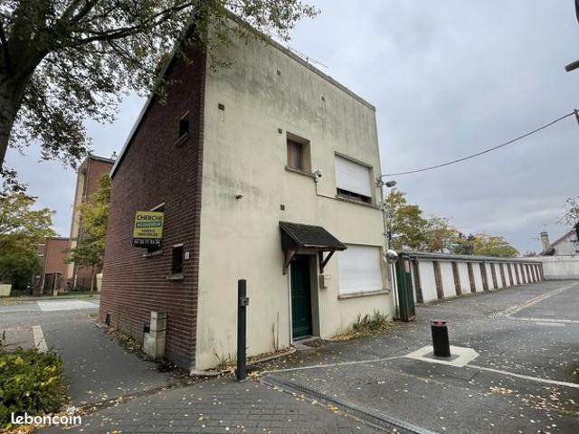 Maison vente à Amiens