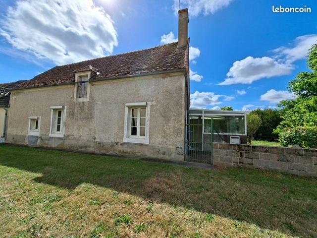 Maison vente à Saint-Amand-Montrond, Crézançay-sur-cher