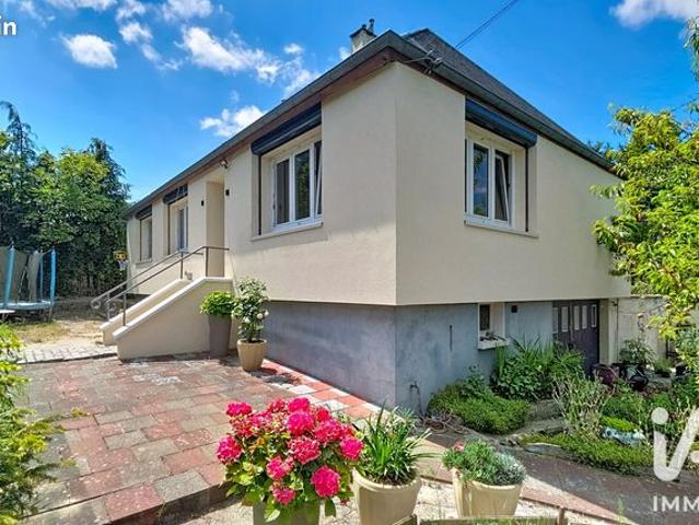 Maison vente à Lisieux, Pont-l'evêque