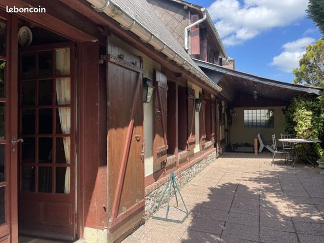 Maison vente à Dieppe, Bézancourt