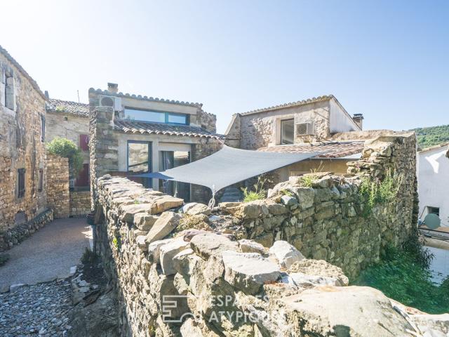 Maison vente à Béziers, Minerve