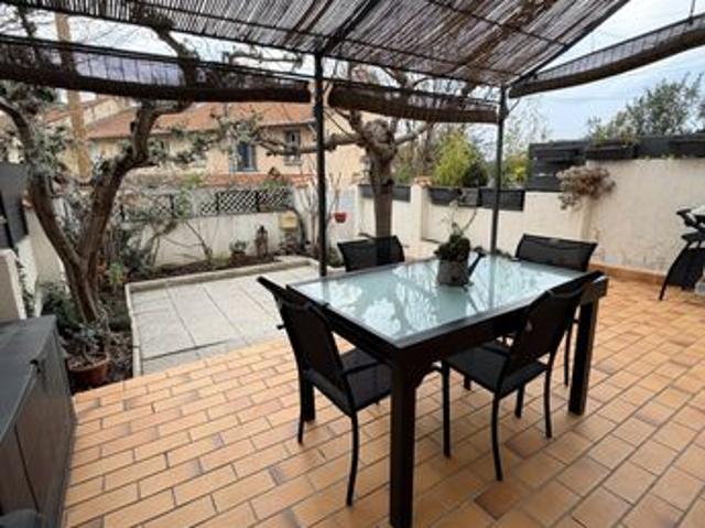 Maison vente à Marseille
