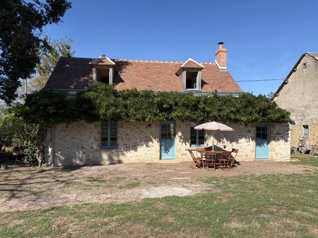 Maison vente à La Châtre, Chassignolles