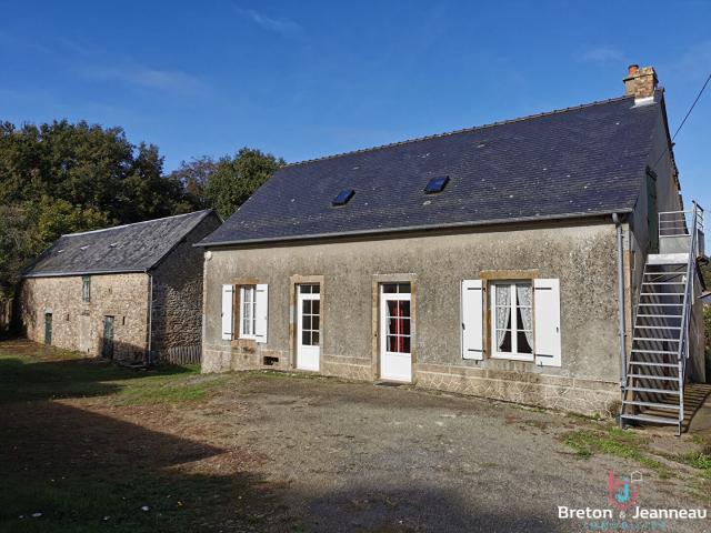 Maison vente à Saint-Martin-de-Connée, Vimartin-sur-Orthe