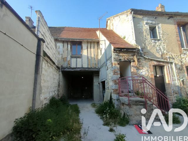 Maison vente à Sens, Sergines