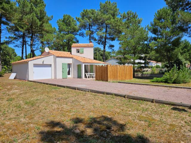 Maison vente à Les Sables-d'Olonne, La Faute-sur-mer