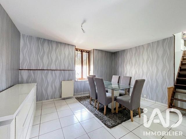Maison vente à Nevers, Garchizy