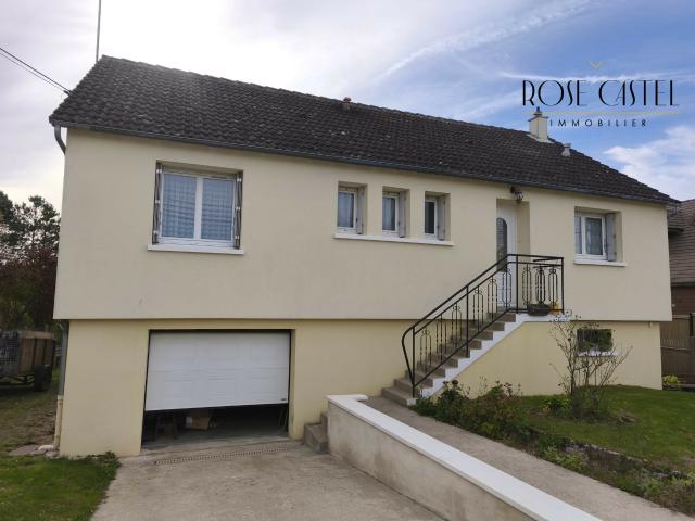 Maison vente à Châteaudun