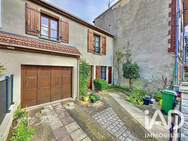 Maison vente à Le Raincy, Drancy