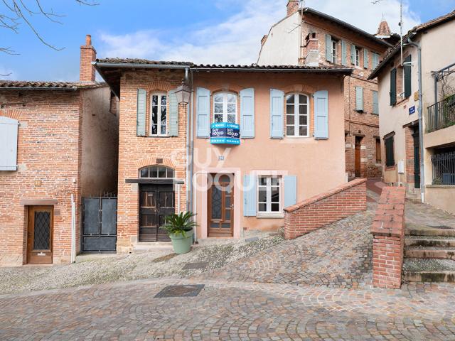 Maison vente à Albi