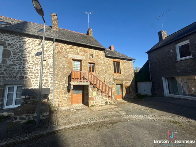 Maison vente à La Roussardière, Montreuil-Poulay