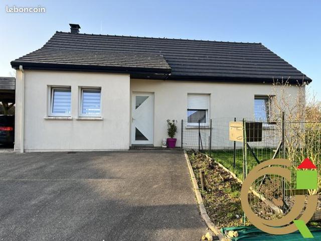 Maison vente à Montreuil-sur-Mer, Campagne-lès-hesdin