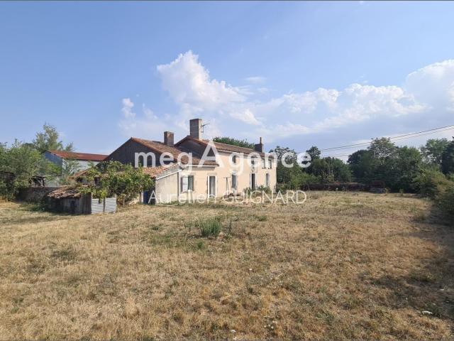 Maison vente à Bressuire