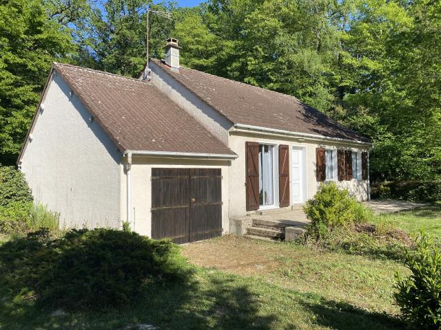 Maison vente à Montargis, Courtenay