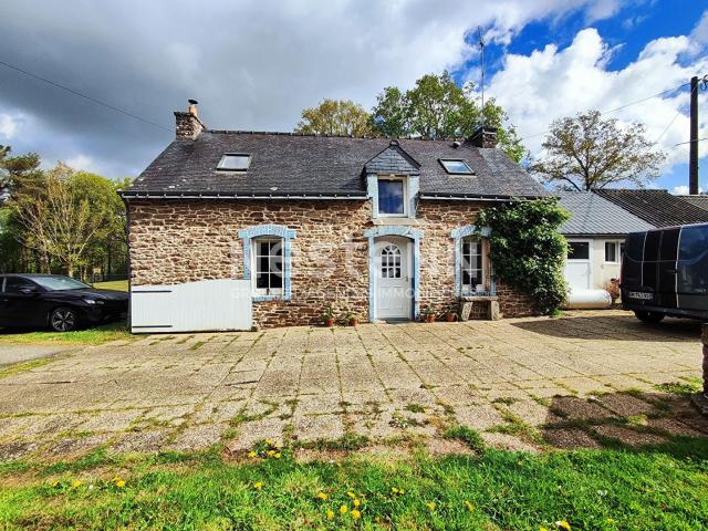 Maison vente à Pontivy, Bretagne