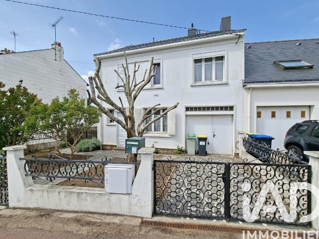 Maison vente à Saint-Nazaire, Trignac