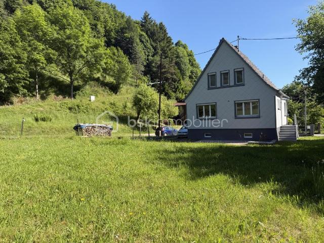 Maison vente à Échery, Sainte-Marie-aux-Mines