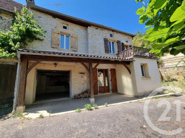 Maison vente à Gourdon, Saint-clair