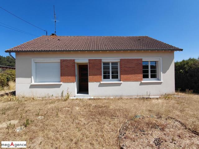 Maison vente à La Relinière, Châtres-sur-Cher