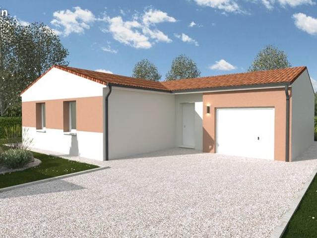 Maison vente à Poitiers, Nouvelle-Aquitaine