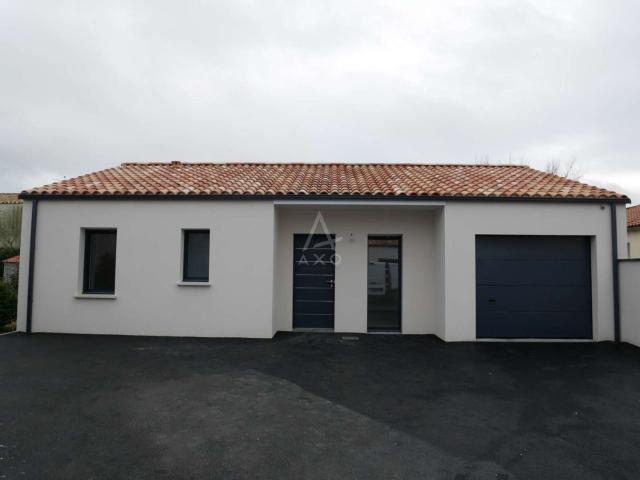 Maison location à La Roche-sur-Yon, Boufféré