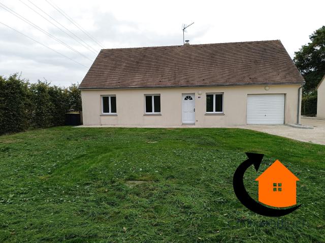 Maison vente à Chartres, Le Favril