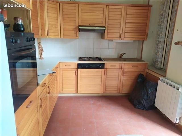 Maison vente à Vierzon, Lury-sur-arnon