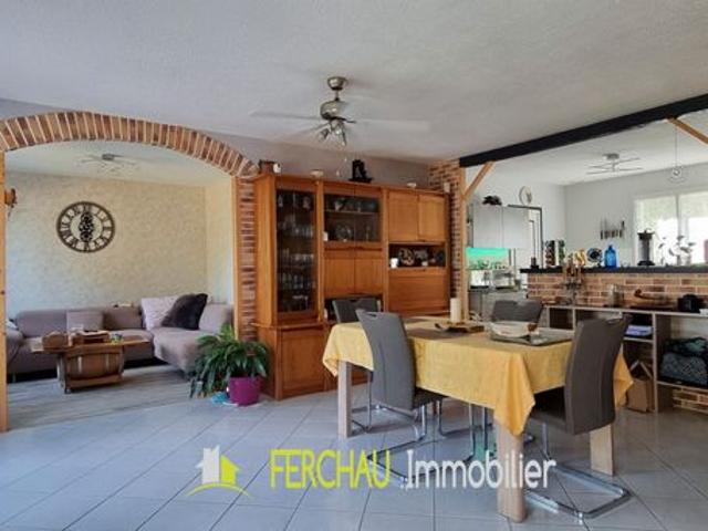 Maison vente à Châteaubriant-Ancenis, Trans-sur-erdre