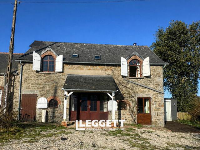 Maison vente à Mayenne, Sainte-marie-du-bois