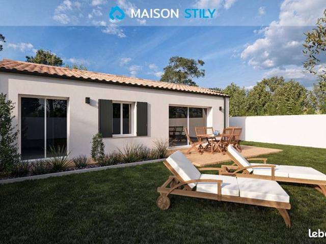 Maison vente à La Rochelle, Angliers