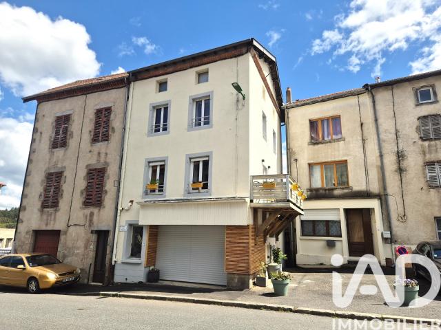 Maison vente à Marret, Saint-Germain-l'Herm