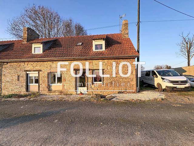 Maison vente à Avranches, Braffais