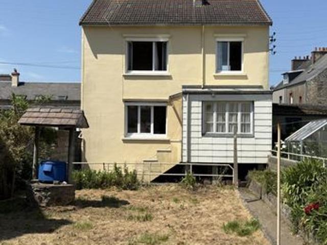 Maison vente à Cherbourg