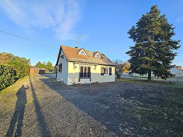 Maison vente à Romorantin-Lanthenay, Pruniers-en-sologne