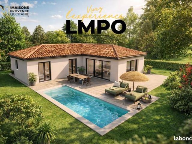 Maison vente à Saint-gervasy, Gard