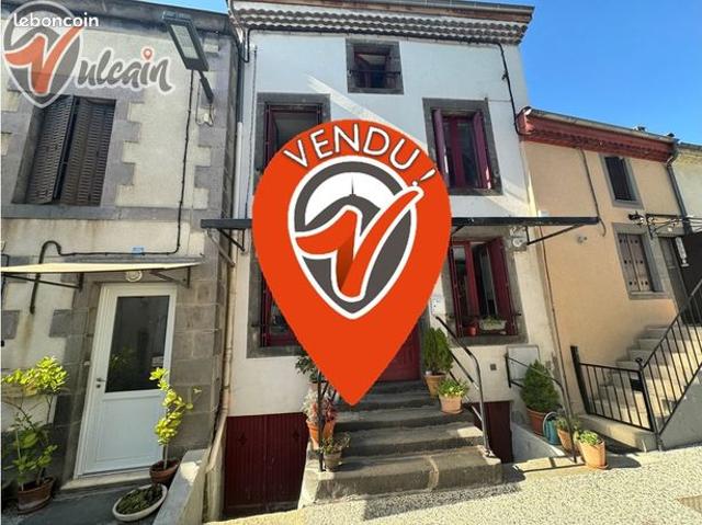 Maison vente à Clermont-Ferrand, Le Cendre