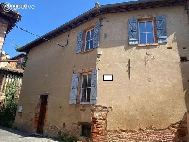 Maison vente à Auch, Lombez