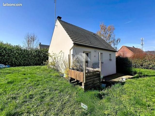 Maison vente à Compiègne, Margny-aux-cerises
