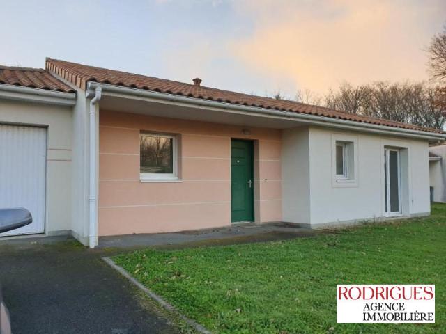 Maison location à Poitiers, Dissay