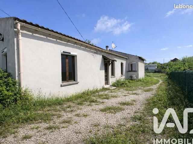 Maison vente à Fontainebleau, Saint-pierre-lès-nemours