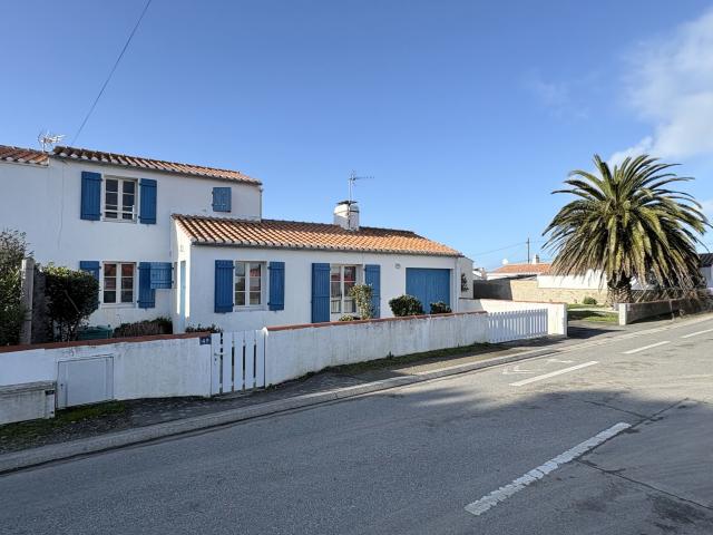 Maison vente à Les Sables-d'Olonne, Noirmoutier-en-l'ile