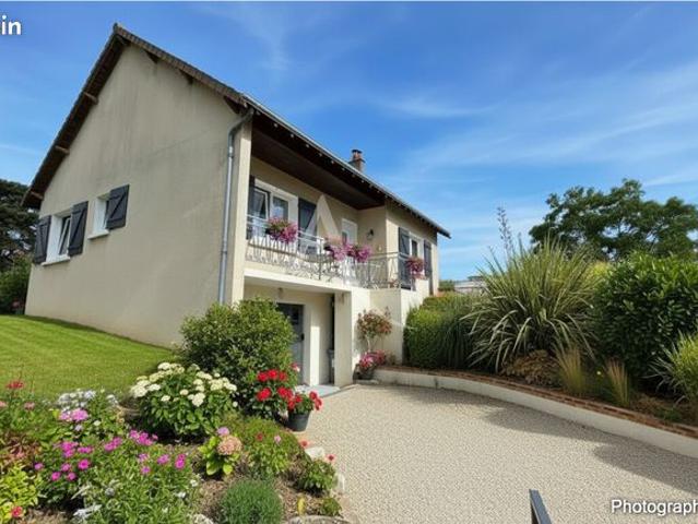 Maison vente à Romorantin-Lanthenay, Pouillé