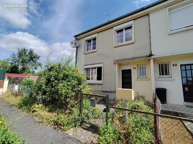 Maison vente à Compiègne, Noyon